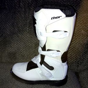 Dirtbike boots